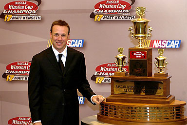 2003 Nascar Champ
