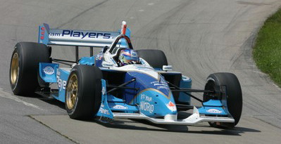 Paul Tracy