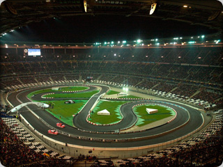 track