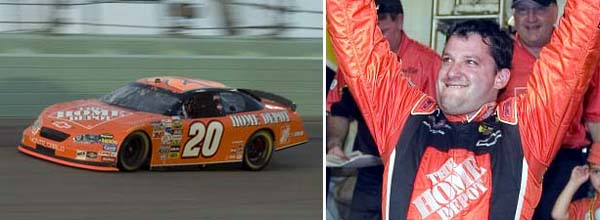 Tony Stewart