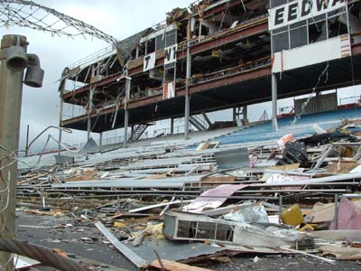 Atlanta tornado