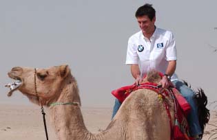 Mark Webber