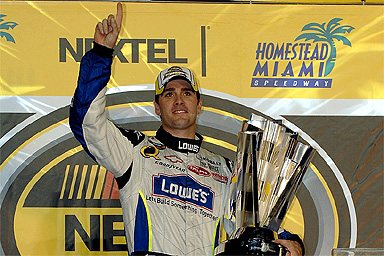 Jimmie Johnson