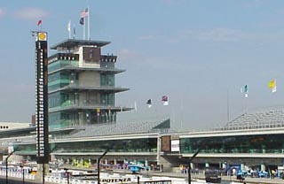 Tower and pits