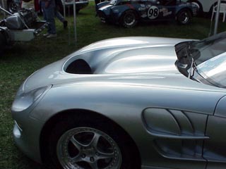 the new Shelby looks like a hoot