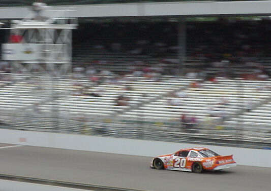 Tony Stewart