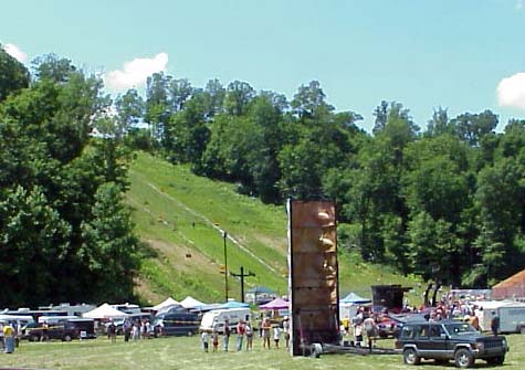 hill