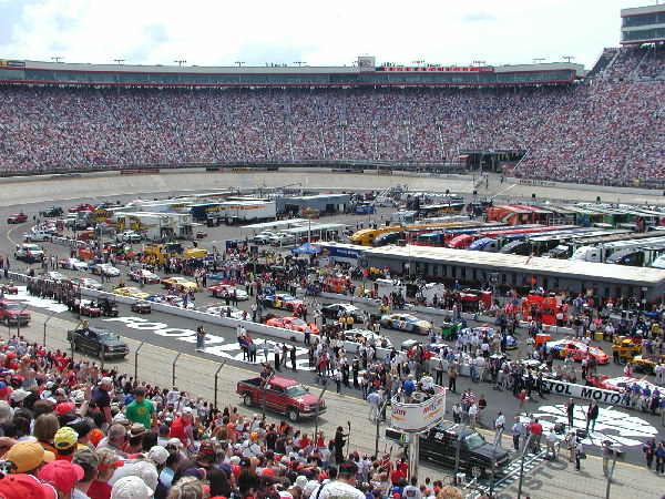 Bristol track