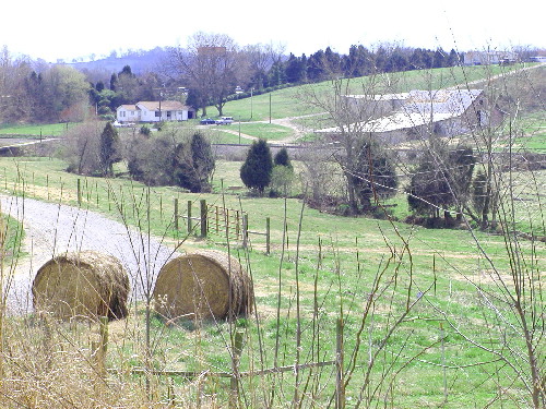 TN scenery