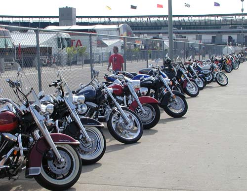 bikes