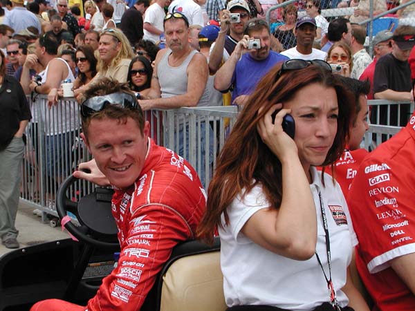 Scott Dixon