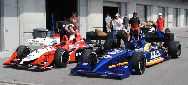 two-seaters