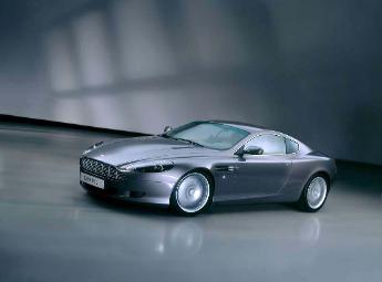 2004 Aston Martin DBR9 Prototype - Car Pictures, Photos, Spy Shoot 