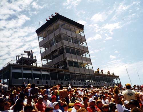 tower