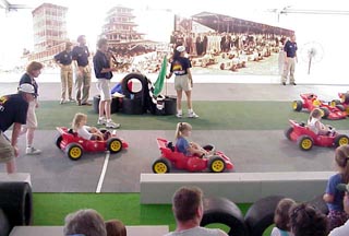 future Indy racers