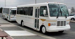 tour busses