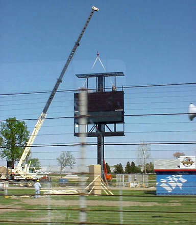 bigscreen tv