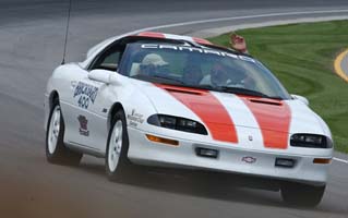 1996 BY 400 Pace car