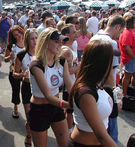Coors Girls