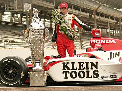 Indy winner