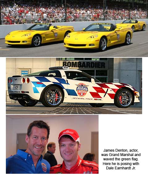 2007 Pace Car