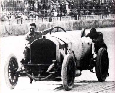 1912 -DePalma's Great Push