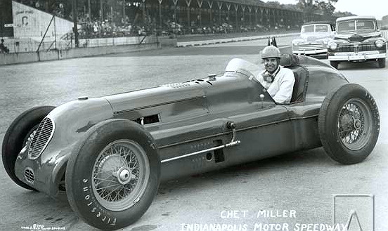 Chet Miller - 1946