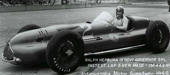 Ralph Hepburn - 1946
