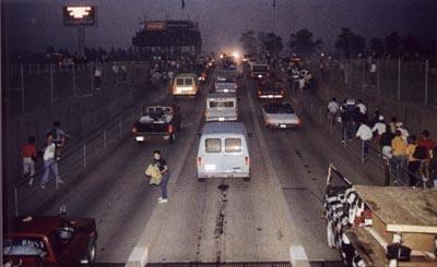 1988 Race Day - 5 a.m.