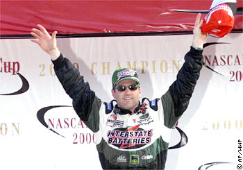 Bobby Labonte