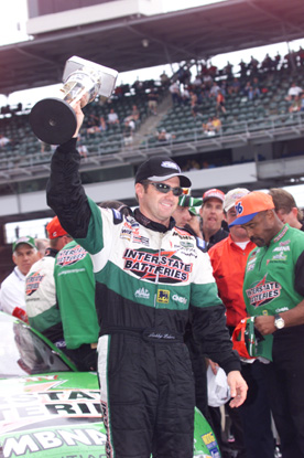 Bobby Labonte - Brickyard 400 Champion!