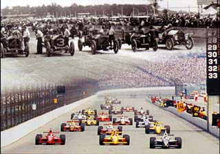 Racing Capital of the World