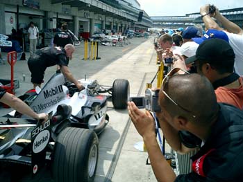 F1 Garages