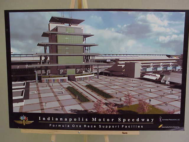 F1 support area