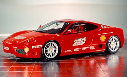 Ferrari 360 Modena