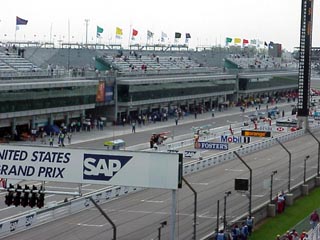 F1 Pits