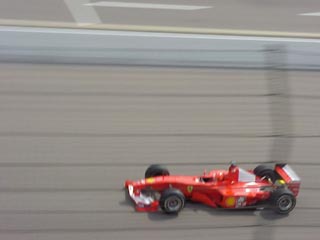 Michael. 200+ mph