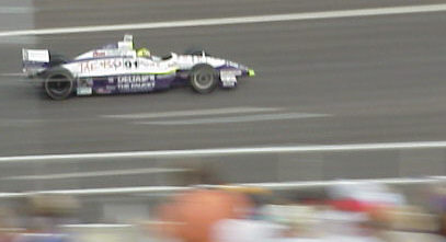 Buddy Lazier won Kentucky
