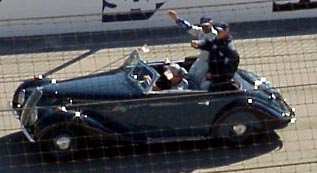 Driver Parade
