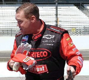 Al Unser, Jr.