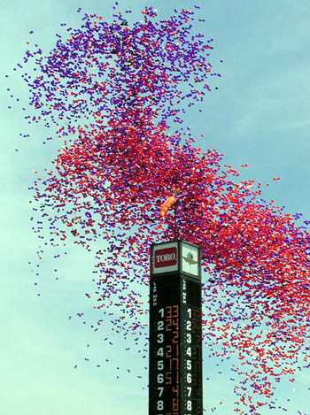 balloons