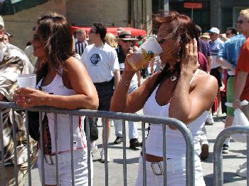 Brazilian girls