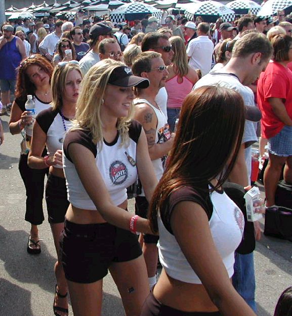 Coors Girls