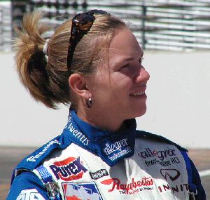 Sarah Fisher