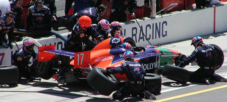 Tony Kanaan