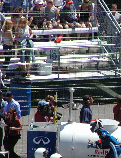 Fuel Lid