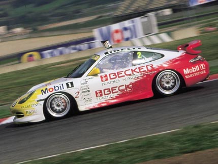 Pirelli Porsche Supercup