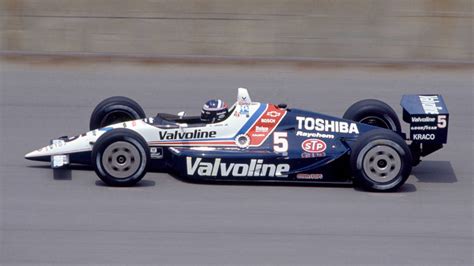 1990 CART Racing Schedule Winners