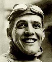 Art Greiner 1910 race car driver