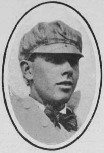 Ralph Mulford 1910 race car driver